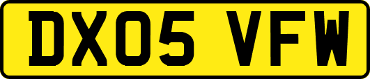 DX05VFW