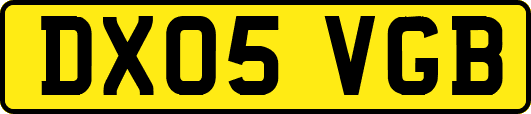 DX05VGB