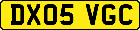 DX05VGC