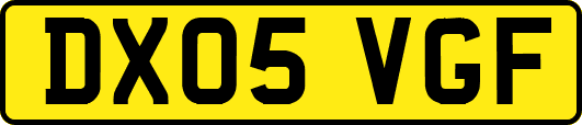 DX05VGF
