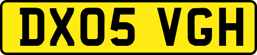DX05VGH
