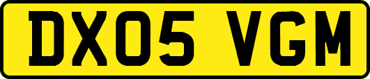 DX05VGM