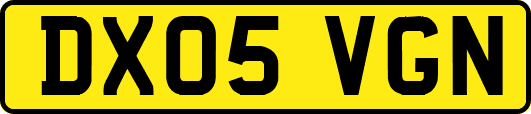 DX05VGN