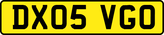 DX05VGO