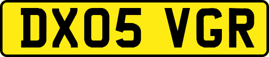 DX05VGR