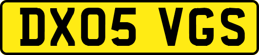 DX05VGS