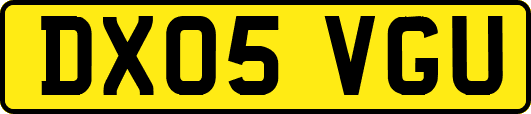 DX05VGU