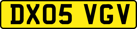DX05VGV