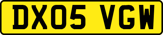 DX05VGW