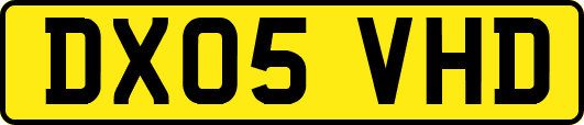 DX05VHD