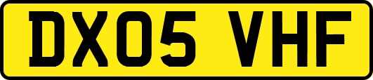 DX05VHF