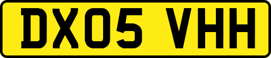 DX05VHH