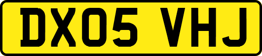 DX05VHJ
