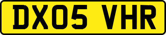 DX05VHR