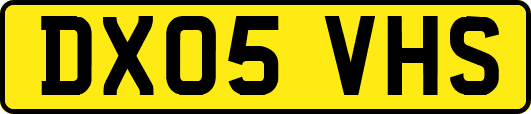 DX05VHS
