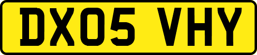 DX05VHY