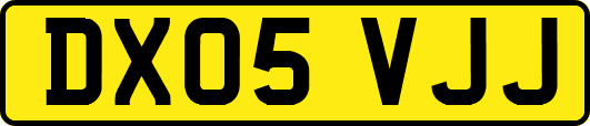 DX05VJJ
