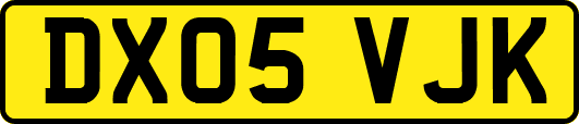 DX05VJK