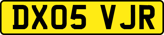DX05VJR