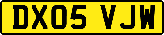 DX05VJW