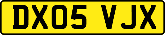 DX05VJX