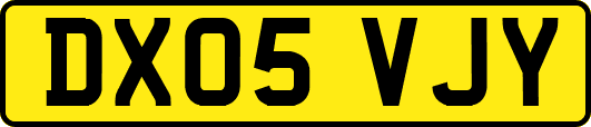 DX05VJY