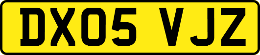 DX05VJZ