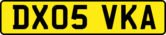 DX05VKA