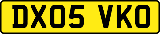 DX05VKO