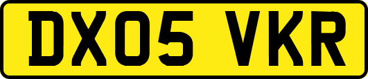 DX05VKR