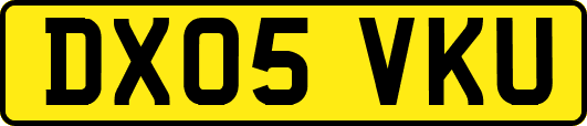 DX05VKU
