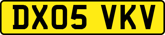 DX05VKV