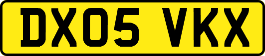 DX05VKX