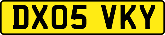 DX05VKY