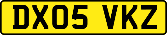 DX05VKZ