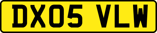 DX05VLW
