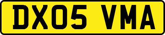 DX05VMA