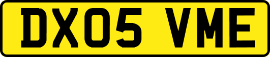DX05VME