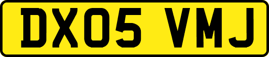 DX05VMJ