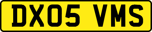DX05VMS