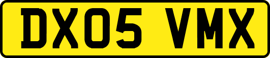 DX05VMX