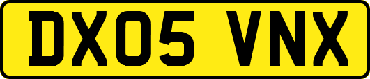 DX05VNX