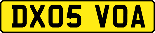 DX05VOA