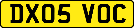 DX05VOC