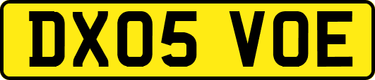 DX05VOE
