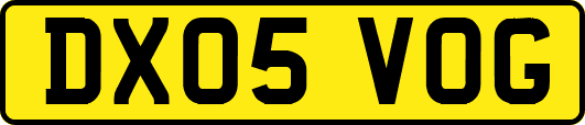 DX05VOG