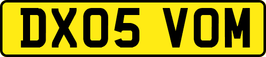 DX05VOM