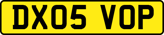 DX05VOP