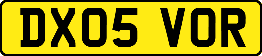 DX05VOR