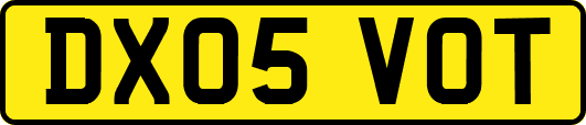 DX05VOT